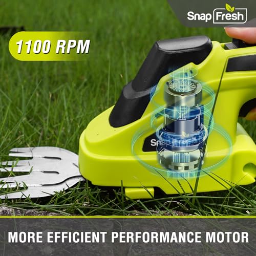 Snapfresh BBT-GT03 Cordless Grass Shear Bush Trimmer thumb #5
