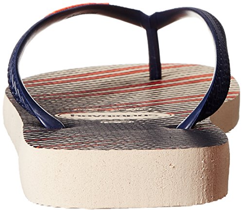Image of Havaianas mens Hype Flip-Flops