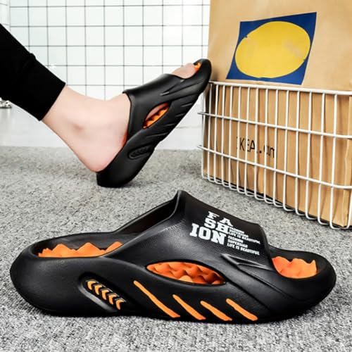 Generic Orthopedic Massage Slippers, Massage Shoe, Orthoslipper Massage Original Massage Flip Flop Couple Non-slip Cool Slides4