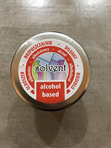 Pentart Solvent, Alcohol Based, 30 ml