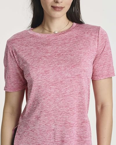 Real-Essentials-5-Pack-Womens-Short-Sleeve-Crew-Relaxed-Active-T-Shirt-Dry-Fit-Yoga-Top-with-Split-Hem-Available-in-Plus