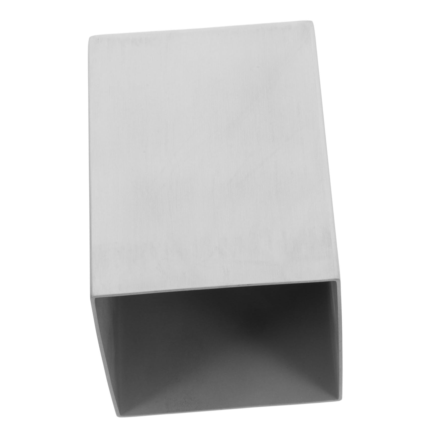 DOITOOL Portapenne Organizer da Scrivania Portatile in Acciaio Inossidabile Argento Resistente Design Compatto e Funzionale per Casa Ufficio
