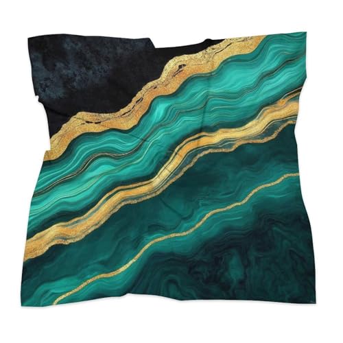 Fashion Large Wraps Hair Wraps Scarf Dress Decor Head Silk Scarves For Women3