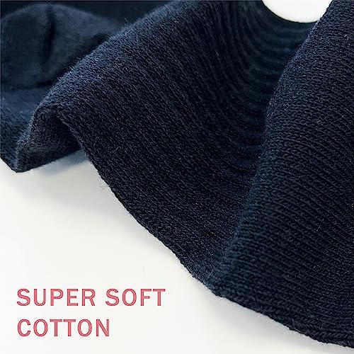 The Essentials Wardrobe Ladies Socks Trainer Liners 15 Pairs Womens Ankle Socks Cotton Low Cut Sports
