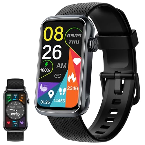 Fempoin Smart Watch for Men Women, 2026 New 1.47' HD Smartwatch, Fitness Tracker with 110+ Sport...