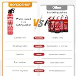 Portable Small Fire Extinguisher for Home and Car (600ML, 2Pack) - Image 3