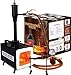 Blacksmiths Single Burner Propane Forge with Stand for Knifemaking Farriers