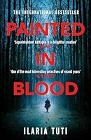 PAINTED IN BLOOD 1474609627 Book Cover