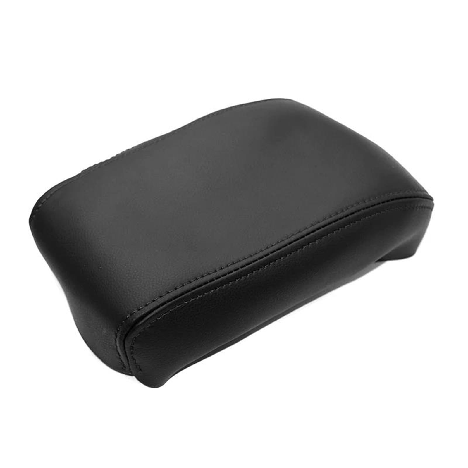 Accessori Auto Rivestimento Per Bracciolo Centrale Per Audi Q3 2013-2018 Copri Bracciolo Auto(Black)