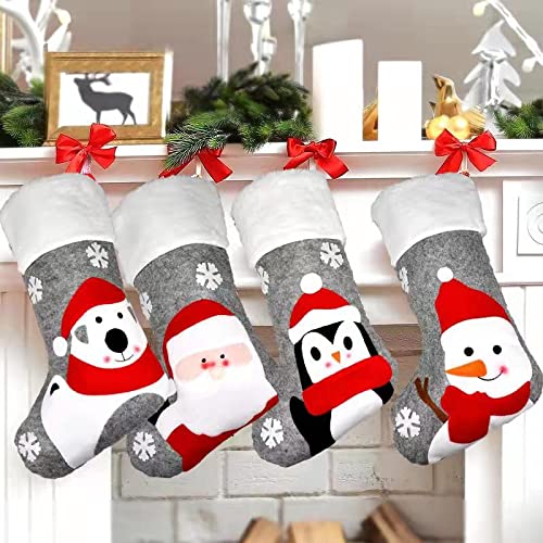Przyjecie Christmas Stockings 4 Pack cover
