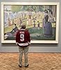 thecostumebase Howe Ice Hockey Jersey Ferris Bueller Day Off Costume Replica Shirt (Medium) Red #2