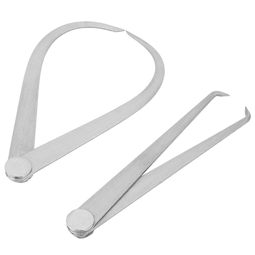 Pinza 6 Pollici in Acciaio Inossidabile Caliper Outside Caliper Hilitand