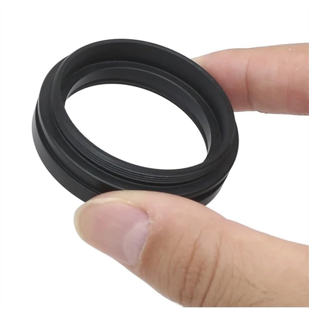 Anello Adattatore Per Obiettivo Da M52 A M48 E M42 – Filetto 0,75mm Per Microscopi E Zoom