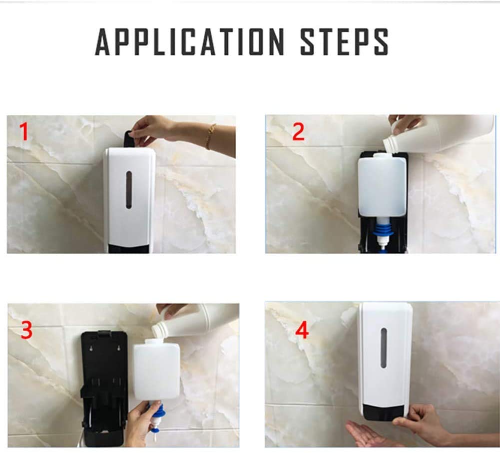 Amazon.co.jp: アルコール手指消毒器 手動式 アルコール噴霧器