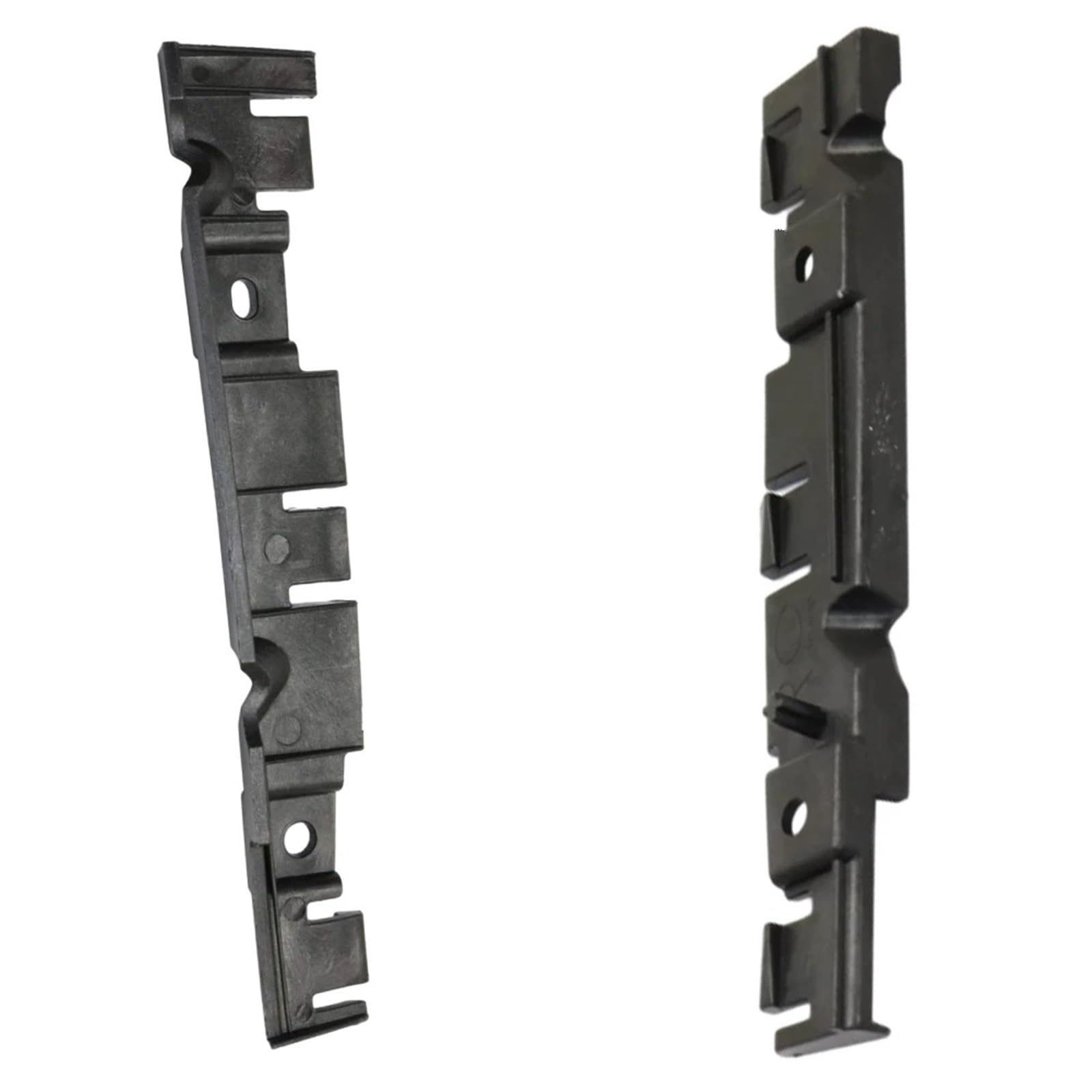 Staffa Paraurti Compatibile Con Fiat 500 Sport 2012 2013 2014 2015 2016 2 Pezzi Staffa Paraurti Anteriore Supporto Parti Ricambio Accessori