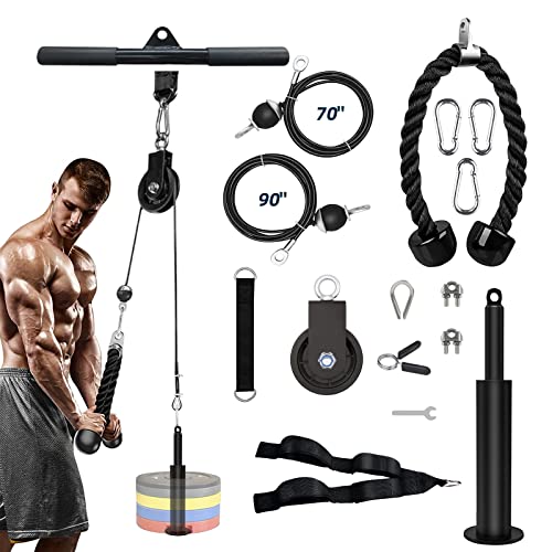 7 Best Home Gym Pulley System Reviews in 2022 BNB