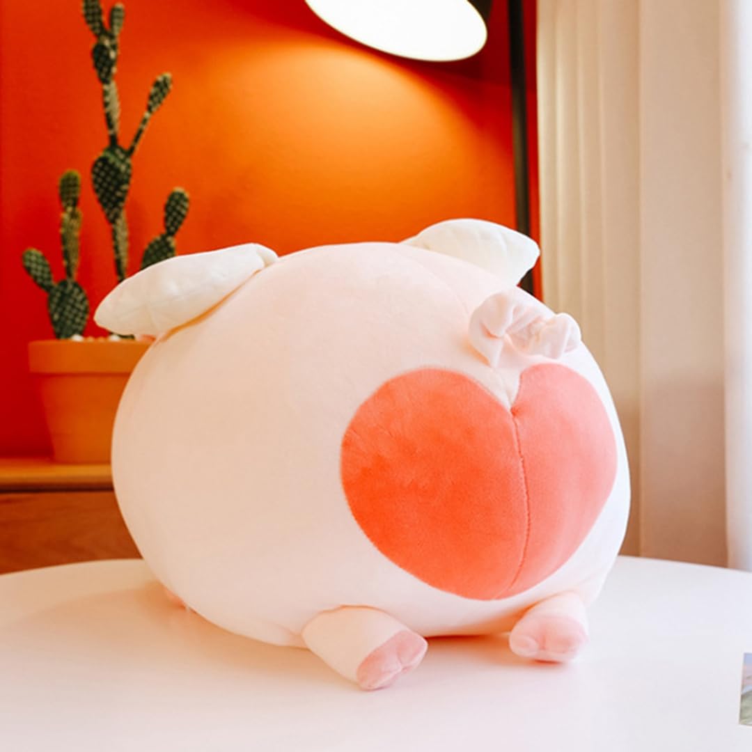 ぶたた ぬいぐるみ 2匹セット ぬいぐるみ ぶた ブタ 豚 かわいい 抱き枕 柔らかい 癒し系 天使ぶた ぬいぐるみ かわいい 豚 抱き枕 暖かい 添い寝 クッション 子供 おもちゃ 店飾り 癒し ふわふわ 人気 インテリア 部