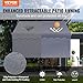 VEVOR Manual Retractable Awning, 78