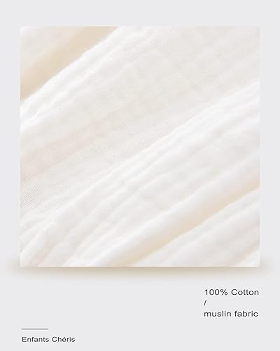 Miniatura 4 de Enfants Chéris Baby Bloomers Diaper Cover for Girls Shorts 6 Months- 3 Years