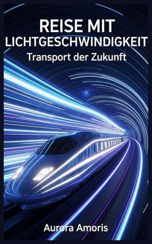 Reise mit Lichtgeschwindigkeit: Transport der Zukunft (Zukünftige Transporttechnologien, Band 1)