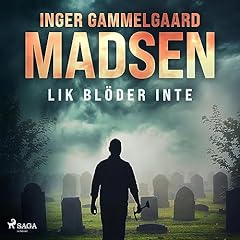 Page de couverture de Lik bl&ouml;der inte