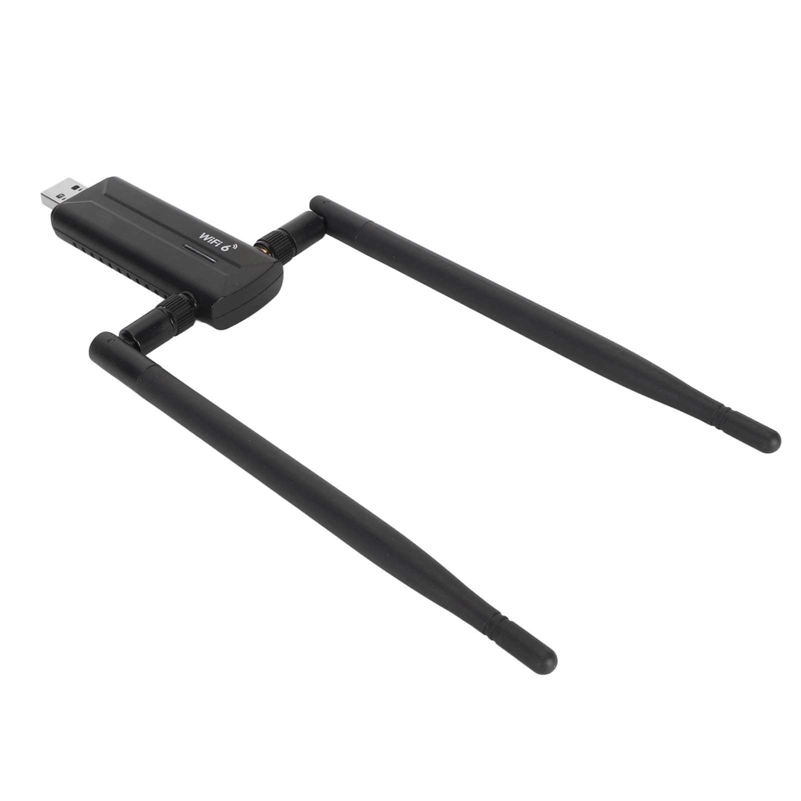 Adattatore WiFi USB con Supporto Tripla Banda 6GHz
