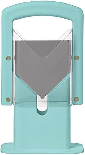 Miniatura 8 de Hoan The Original Bagel Guillotine Slicer - Rebanadora de Hoja de Acero Inoxidable de 9.25 Pulgadas - Cortador de Bagel Seguro, Eficiente y Fácil