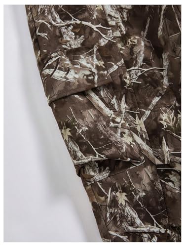 Verdusa Boy's Hip Hop Camo Pants Grunge Streetwear Cargo Pants with Pockets4