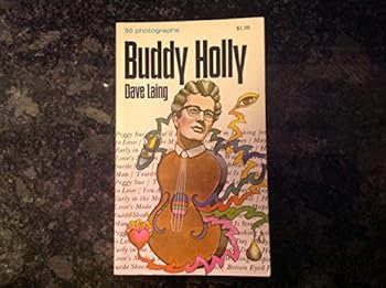 Mass Market Paperback Buddy Holly Book