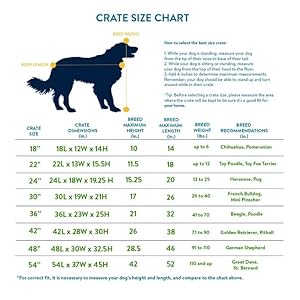 New world newly enhanced double door new world dog crate includes leak proof pan floor protecting feet  new patented features 24 inch   cucciolini doodles