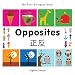 My First Bilingual Book–Opposites (English–Chinese)
