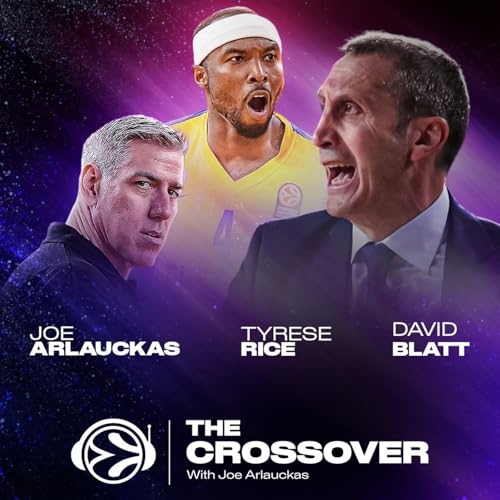 S7 Ep1: UNTOLD Stories from Euroleague LEGENDS David Blatt & Tyrese Rice
