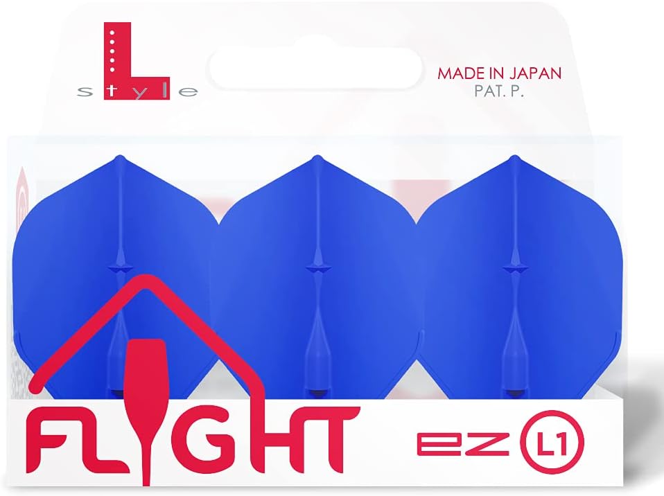 L-style L1 Standard Dart Flights - EZ