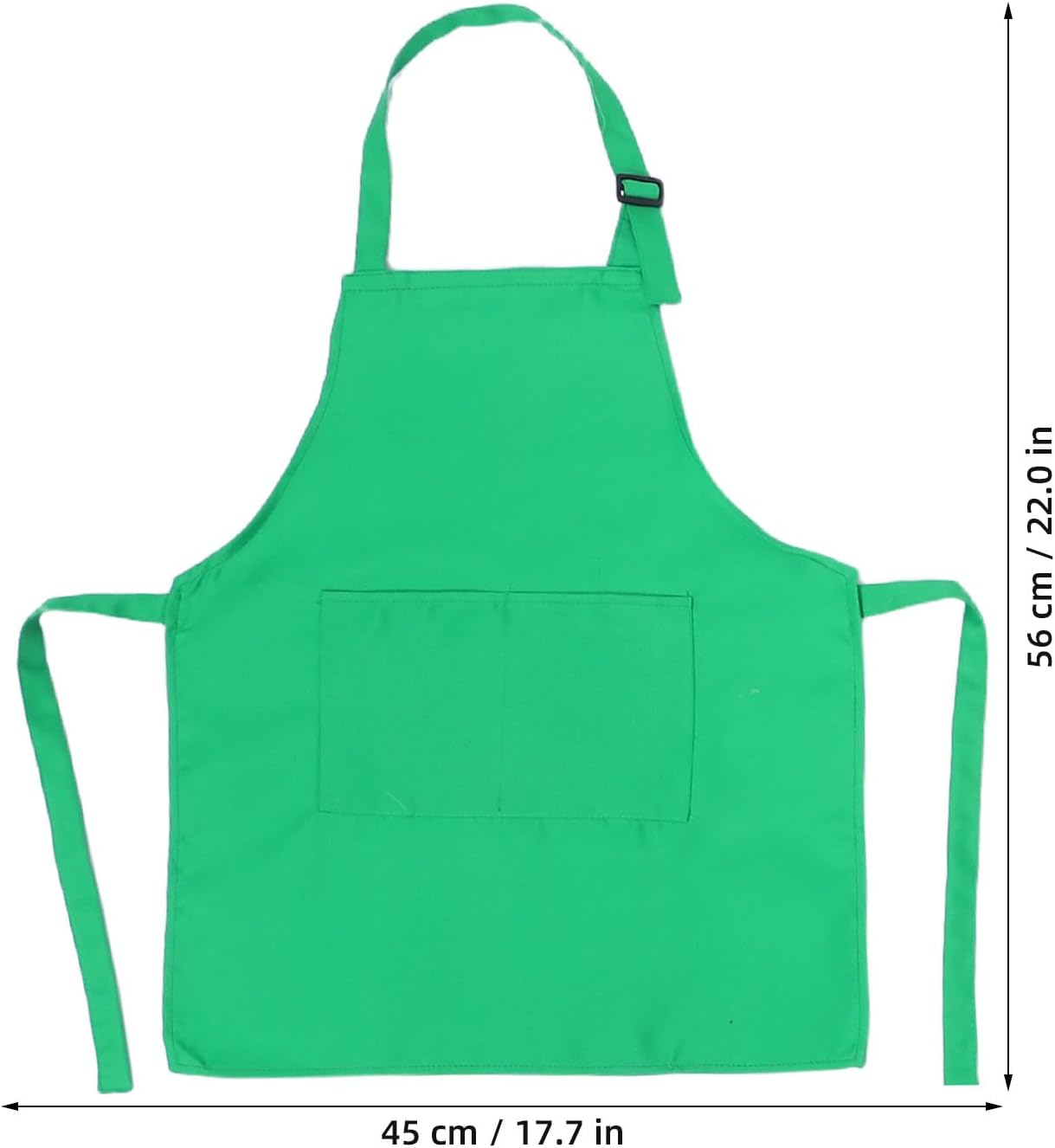 Ipetboom 4pcs Children Kitchen Apron with Pocket - Baking Outfit