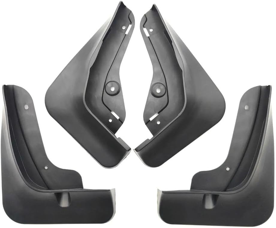 Auto Mudguards Mud Flaps Front Rear Fender Replacement Car Accessories for Hongqi H5 2022-2024 Wheel Protection