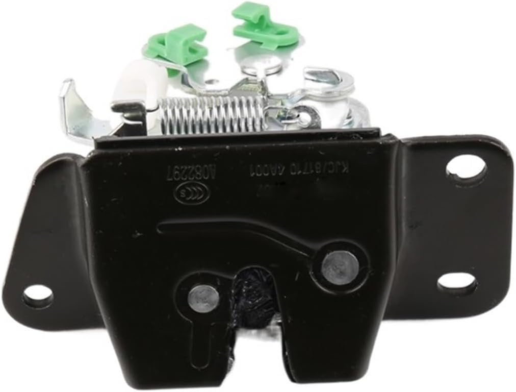 car Trunk Lock Rear Door Trunk Lock Tailgate Latch Actuator for Hyundai for Starex 1997~2007 H1,H200 1996-2004 MR503021, 817104A001