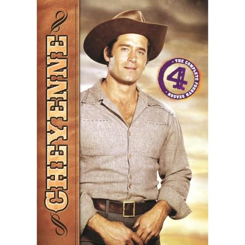 Cheyenne: The Complete Fourth Season