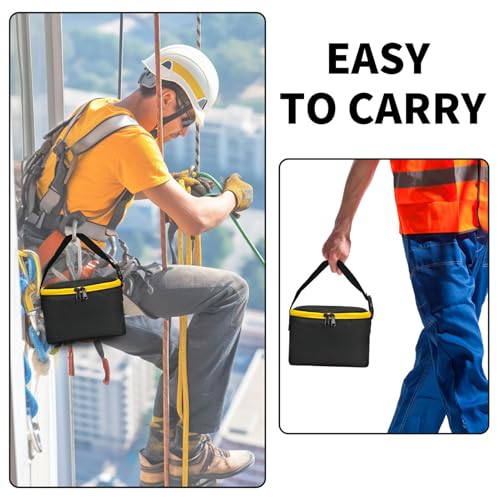 Accesorio protector de control remoto y organizador de batería rígido 8