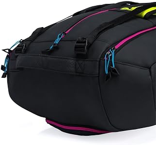 Amazon | バボラ Babolat テニスバッグ・ケース PURE AERO RAFA RH12