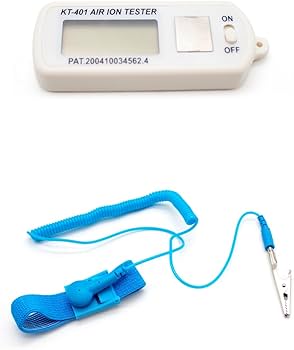 Amazon.com: Mini Air Ion Tester -Display High Concentration of +/-