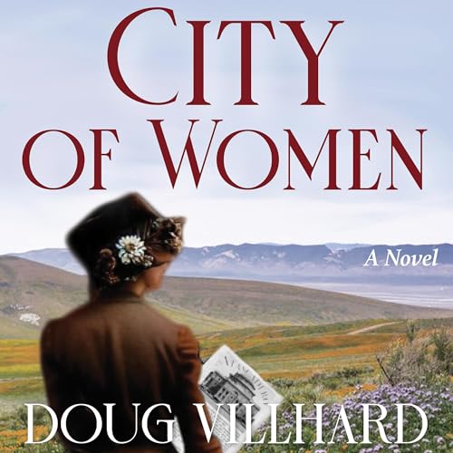 City of Women by Doug Villhard episode artwork