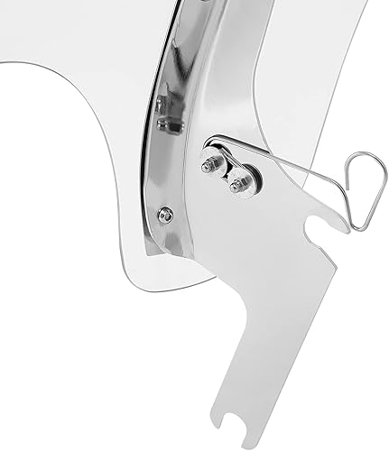 Miniatura 3 de TCT-MOTORPARTS Kit de soporte de montaje para parabrisas para los modelos Road King 1994-2025 04-07 FLHRS y 17 posteriores FLHRXS