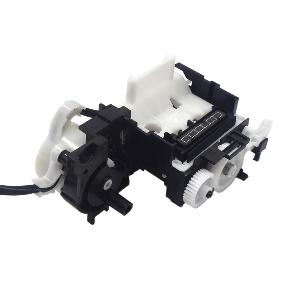 Stazione di tappatura del gruppo pompa 'inchiostro compatibile con i materiali di consumo della stampante M3170 M3180 M3178 M1105 M1178 M2128 M2148 M2178 M3148 M3178