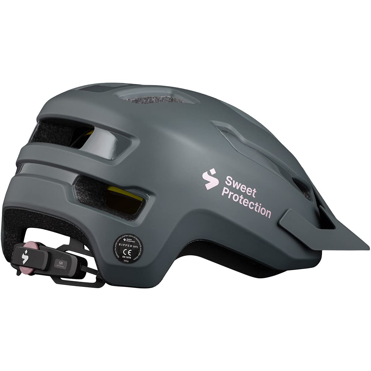 Słodki kask ochronny Ripper MIPS - kask górski