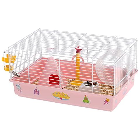 Ferplast CRICETI 9 Princess Hamster Cage Cover