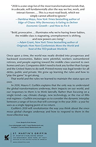 2030: How Today's Biggest Trends Will Collide and Reshape the Fut - Image 2