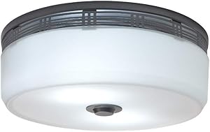 Broan-NuTone AER80PS Invent Series Bathroom Exhaust Fan, Medium, Steel