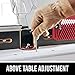 SKIL SRT1039 Benchtop Portable Router Table with Dual Sided Integrated Bit Storage