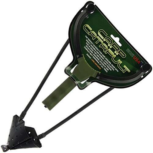 Foto von G8DS® Futterschleuder Carp Karpfen-Schleuder Zwille Karfen fischen Angeln Weite Distanz