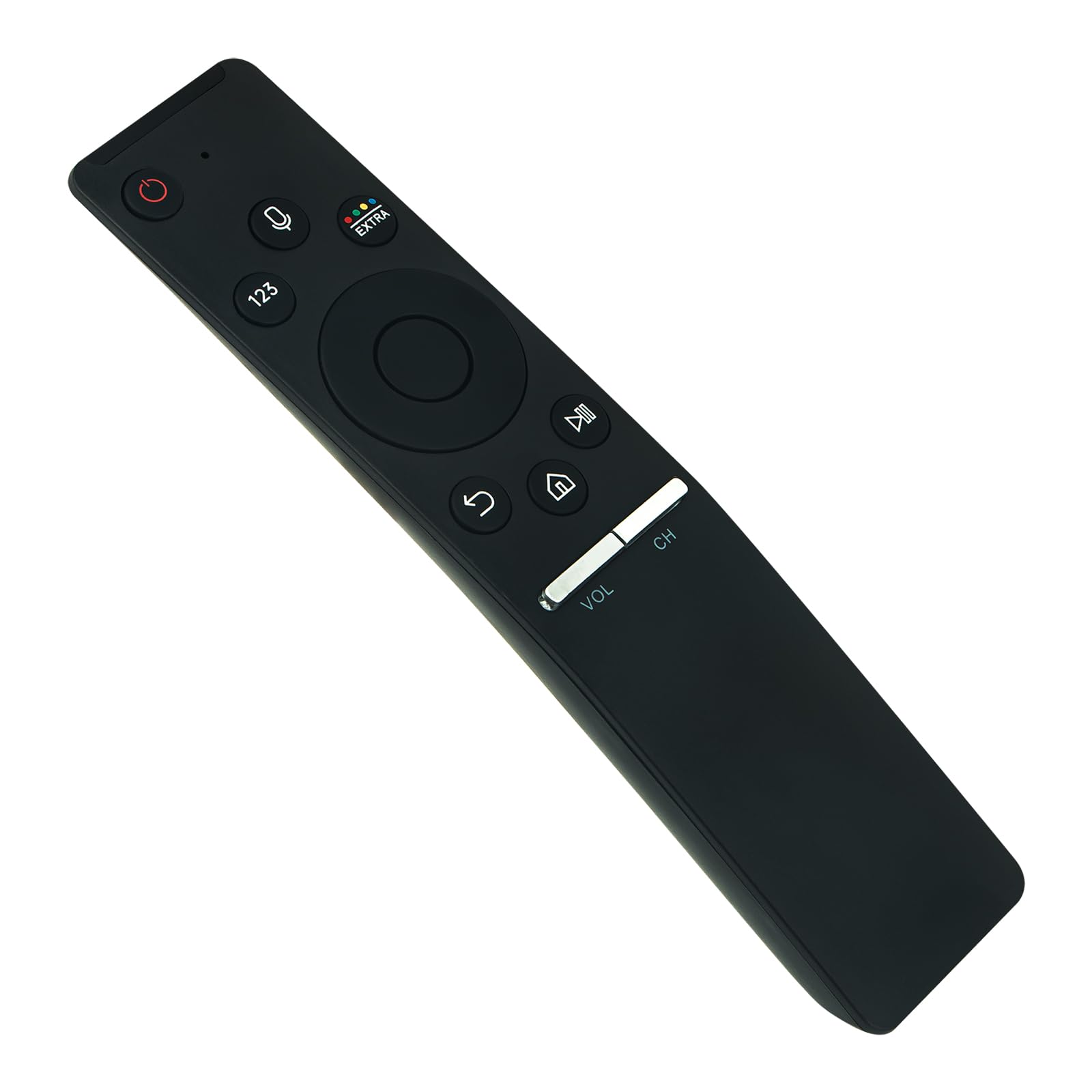 BN59-01242A Telecomando vocale sostituito Adatto per Samsung 4K UHD TV BN59-01241A UE78KS9000T UE55KS7500U UE49KU6670U UE65KS7000U UE65KU6680U UE65KS7500U UE49KS9000T UE55KU6670U UE60KS7000U